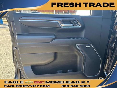 Used 2024 Chevrolet Silverado 1500 LTZ w/ Technology Package image 9