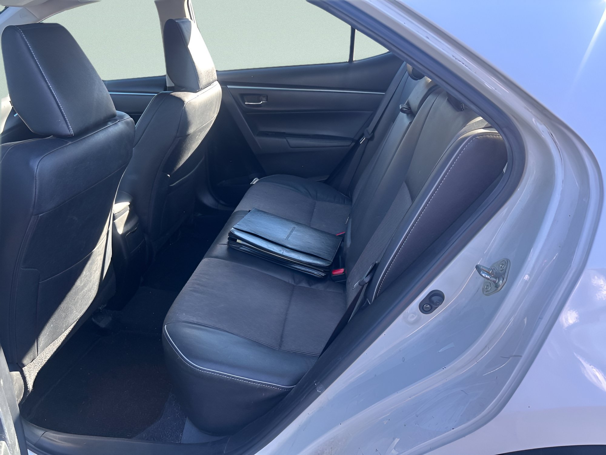 Used 2015 Toyota Corolla S w/ Body Protection Package #1 FWD image 15