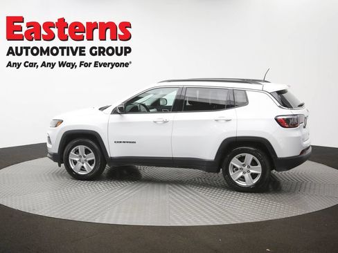 Used 2022 Jeep Compass Latitude w/ Convenience Group FWD image 61