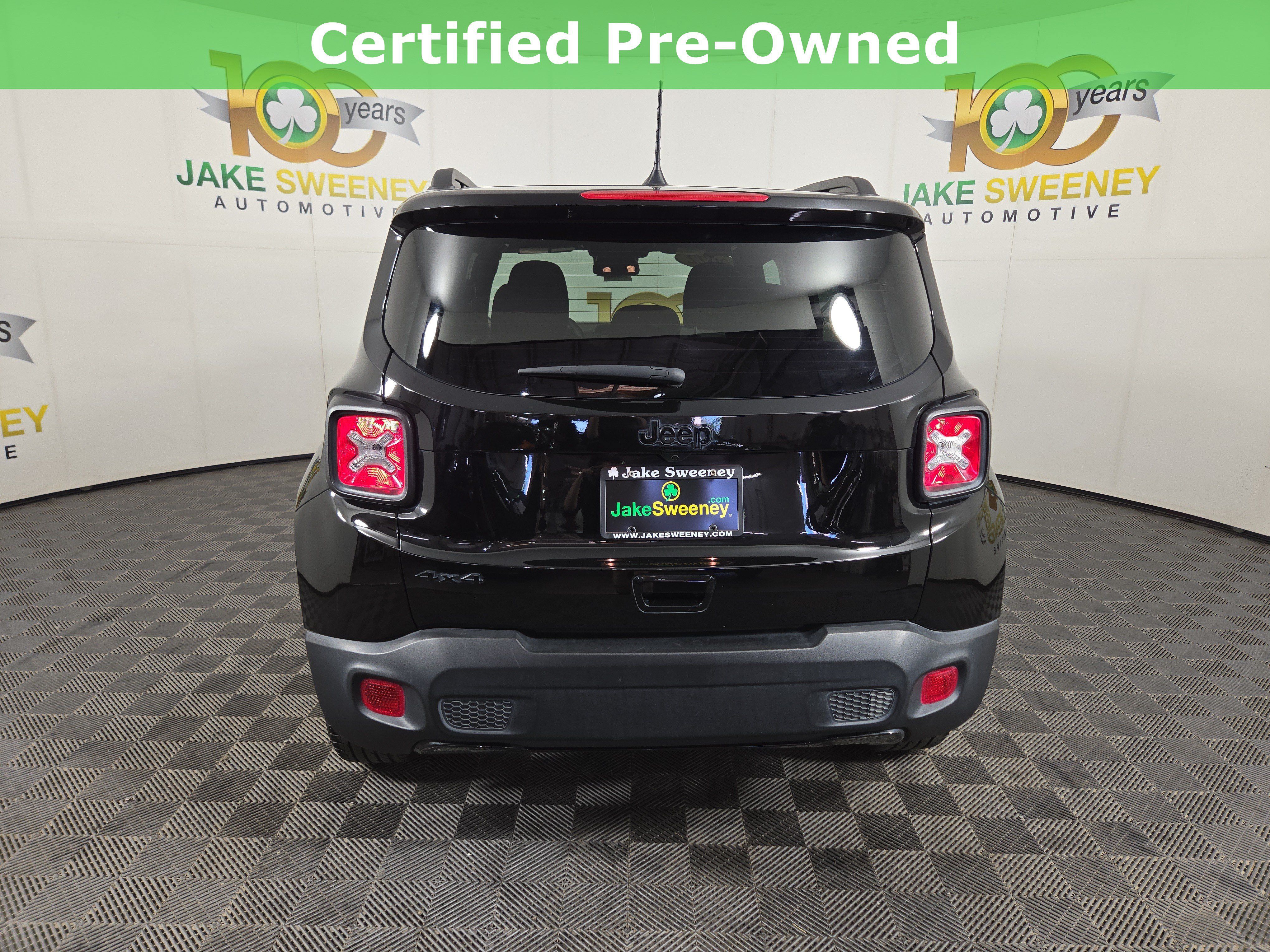 Certified 2022 Jeep Renegade Altitude w/ Convenience Group AWD/4WD image 9