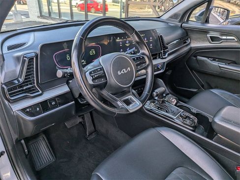 Certified 2023 Kia Sportage X-Line image 12