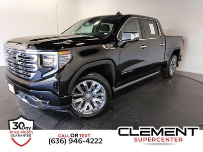 Used 2023 GMC Sierra 1500 Denali w/ Denali Reserve Package