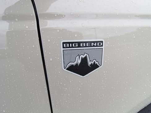 New 2025 Ford Bronco Big Bend image 15