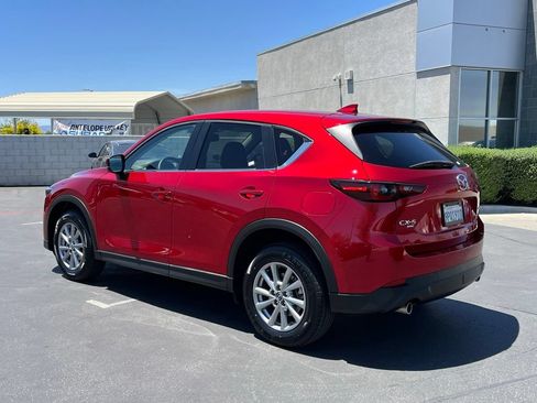 Used 2022 MAZDA CX-5 AWD 2.5 S image 3