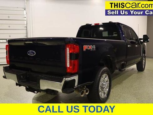 Used 2023 Ford F350 Lariat w/ Lariat Ultimate Package AWD/4WD image 8