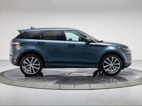 Used 2026 Land Rover Range Rover Evoque S AWD/4WD image 6