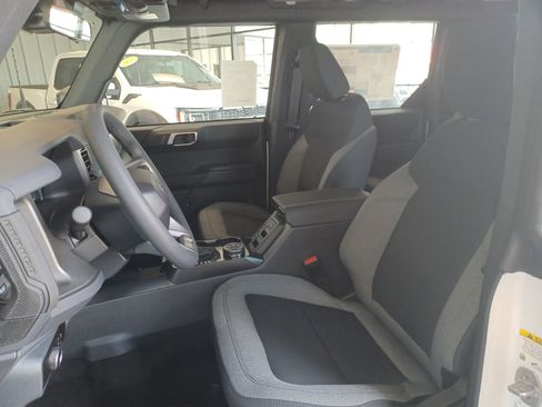 New 2025 Ford Bronco 4-Door w/ Sasquatch Package image 10