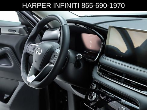 Used 2023 INFINITI QX60 Luxe w/ Cargo Package AWD/4WD image 37