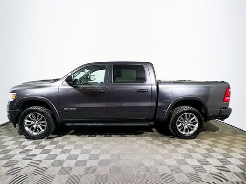 Used 2021 RAM 1500 Laramie w/ Sport Appearance Package image 4