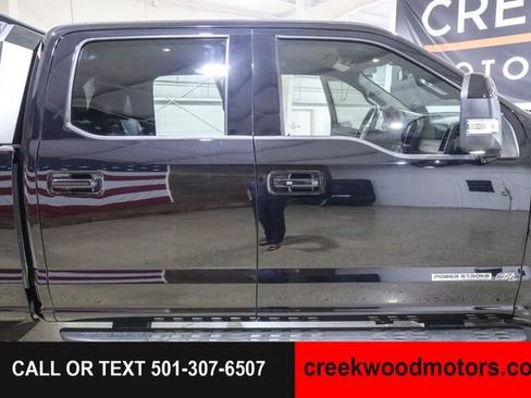Used 2021 Ford F250 Lariat AWD/4WD image 25