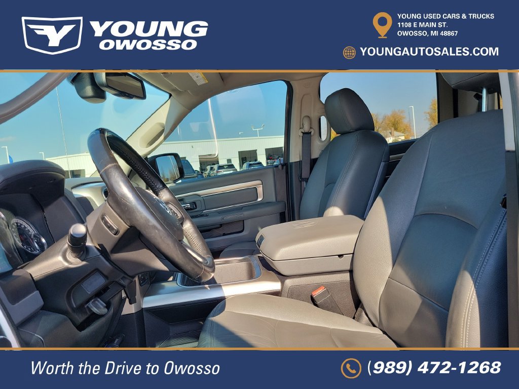 Used 2016 RAM 1500 Big Horn AWD/4WD image 13