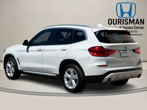 Used 2021 BMW X3 xDrive30i image 4