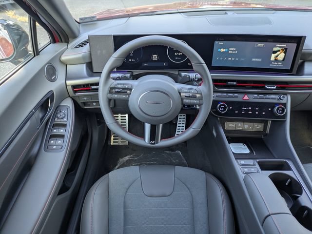 New 2026 Hyundai Sonata N Line FWD image 15