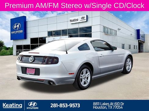 Used 2014 Ford Mustang Coupe image 5
