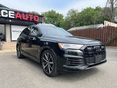 Used 2023 Audi Q7 3.0T Prestige AWD/4WD image 4
