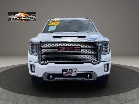 Used 2020 GMC Sierra 2500 Denali w/ Technology Package AWD/4WD image 2