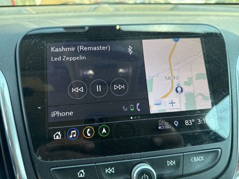 Used 2019 Chevrolet Equinox LT image 4