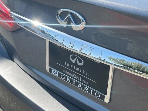 Certified 2023 INFINITI Q50 Luxe w/ Cargo Package RWD image 34