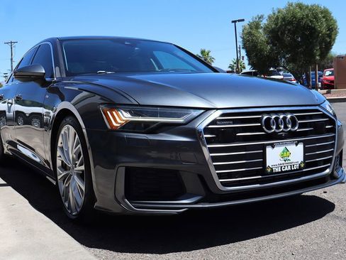 Used 2019 Audi A6 3.0T Prestige w/ Prestige Package AWD/4WD image 18