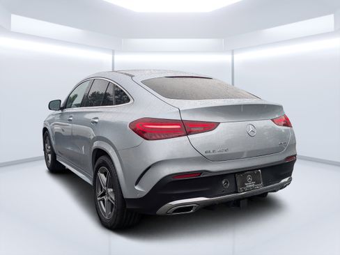 Certified 2025 Mercedes-Benz GLE 450 4MATIC Coupe image 5
