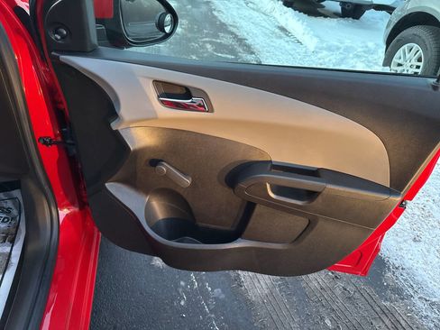 Used 2012 Chevrolet Sonic LS image 26