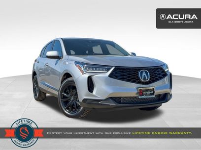 New 2026 Acura RDX Base