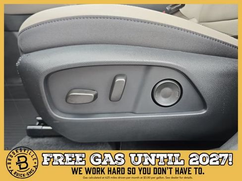 New 2026 GMC Terrain Elevation w/ Elevation Premium Package FWD image 18