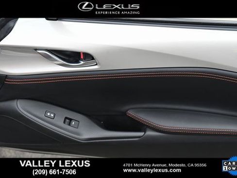 Used 2023 MAZDA MX-5 Miata Grand Touring w/ Weather Package image 18