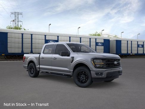 New 2026 Ford F150 XLT RWD image 7