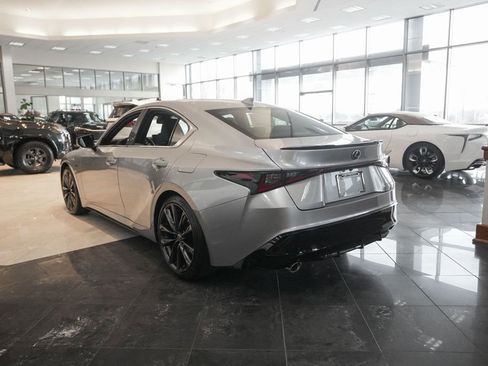 New 2025 Lexus IS 300 F Sport image 6