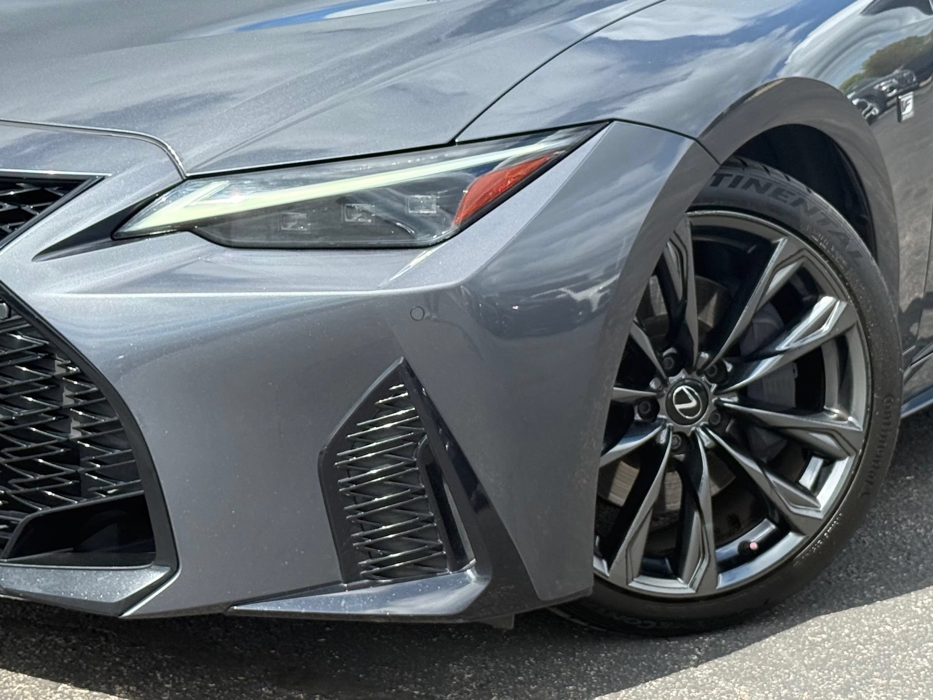 Used 2023 Lexus IS 350 F Sport RWD image 3