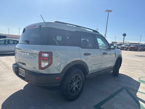 Certified 2023 Ford Bronco Sport Big Bend AWD/4WD image 3