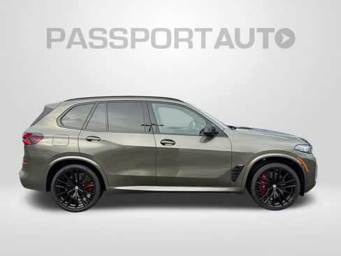 Used 2025 BMW X5 M60i AWD/4WD image 8