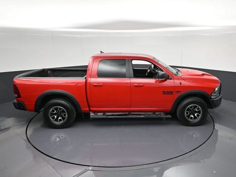 Used 2017 RAM 1500 Rebel w/ Luxury Group RWD image 25