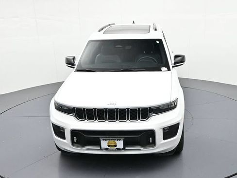 Used 2023 Jeep Grand Cherokee L Overland AWD/4WD image 18