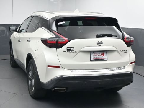 Used 2020 Nissan Murano Platinum w/ Cargo Package image 7