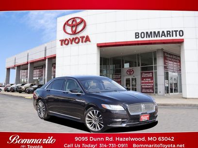 Used 2020 Lincoln Continental Reserve w/ Luxury Package