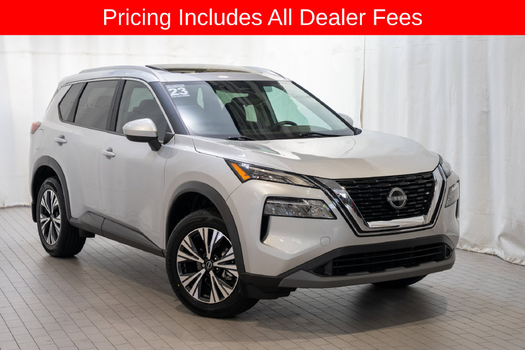 Used 2023 Nissan Rogue SV w/ SV Premium B Package FWD image 1