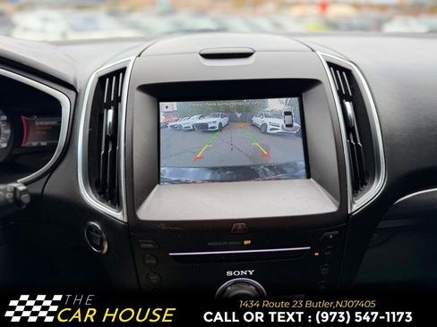 Used 2018 Ford Edge Titanium w/ Technology Package image 36