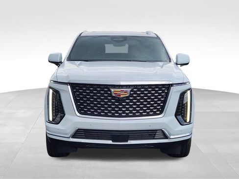 New 2026 Cadillac Escalade ESV Luxury w/ Touring Package AWD/4WD image 8