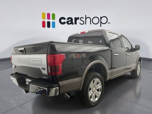 Used 2019 Ford F150 King Ranch w/ Equipment Group 601A Luxury AWD/4WD image 5