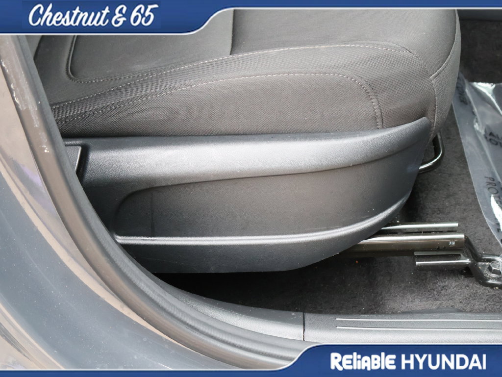 Certified 2025 Hyundai Tucson SEL FWD image 10