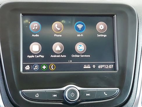 Used 2021 Chevrolet Equinox LT image 24