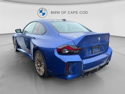 New 2026 BMW M2 CS RWD image 4