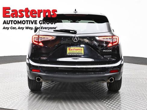 Used 2021 Acura RDX w/ Technology Package AWD/4WD image 6