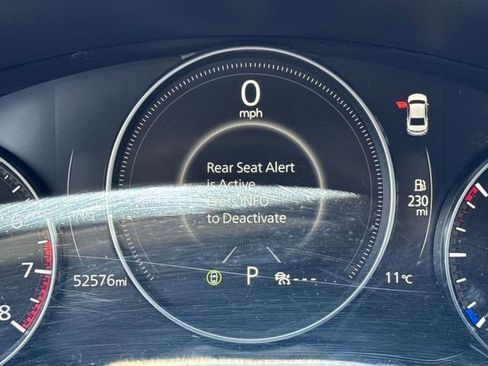 Used 2024 MAZDA MAZDA3 s image 18