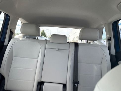 Used 2019 Volkswagen Tiguan SE AWD/4WD image 21