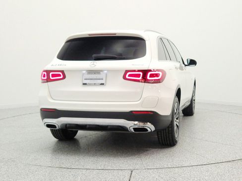 Used 2020 Mercedes-Benz GLC 350e 4MATIC image 6