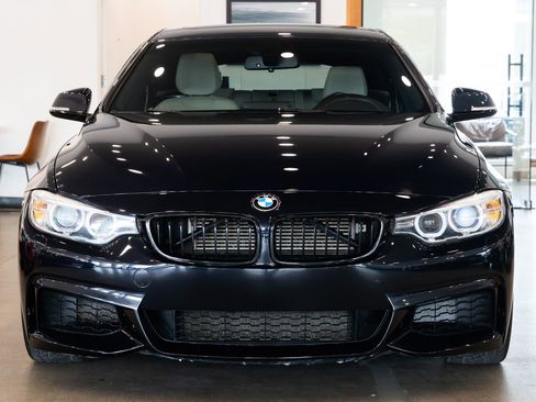 Used 2017 BMW 440i Gran Coupe RWD image 2