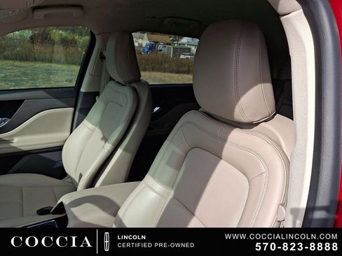 Certified 2021 Lincoln Corsair AWD w/ Equipment Group 101A image 14